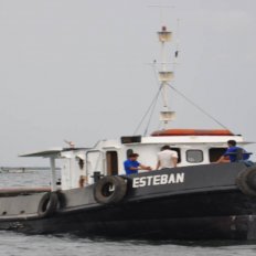Tugboat - M/T Don Esteban